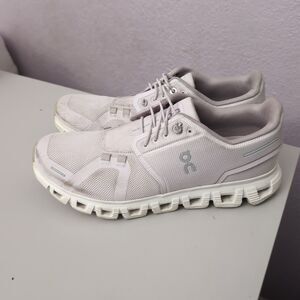 On Cloud 6 Shoes Women's Size 9 Orchid | Fade On Running On Cloud 6